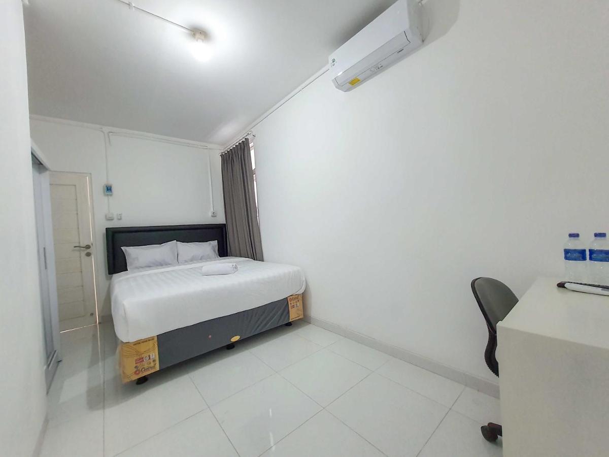 Reddoorz Syariah At Jalan Godean Hotel Ngabean Ngoại thất bức ảnh